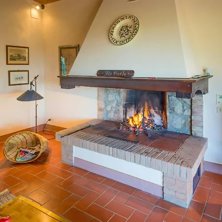 Hidden Among Olive Trees In Tuscany Holiday home Palaia