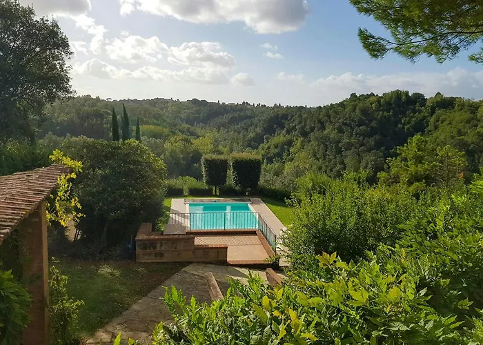 Hidden Among Olive Trees In Tuscany Holiday home Palaia