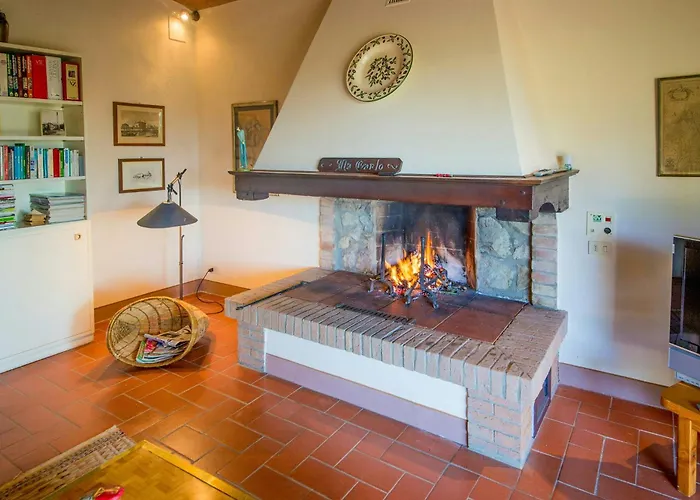 Hidden Among Olive Trees In Tuscany Holiday home Palaia