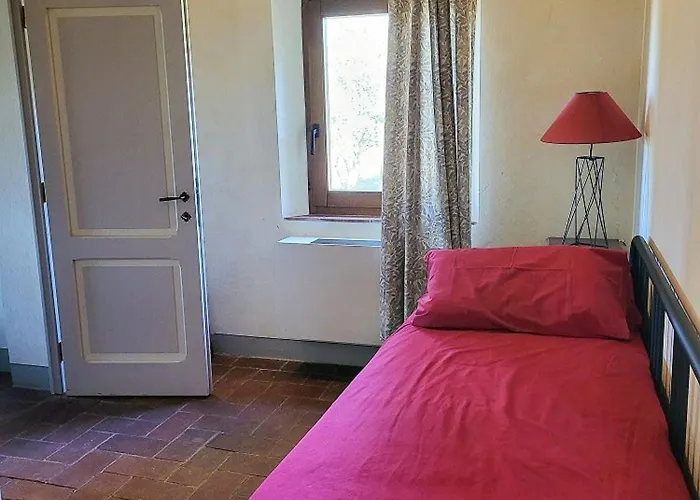 Holiday home Hidden Among Olive Trees In Tuscany *