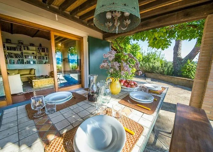 Holiday home Hidden Among Olive Trees In Tuscany *